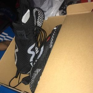 Brand new men’s adidas sneakers